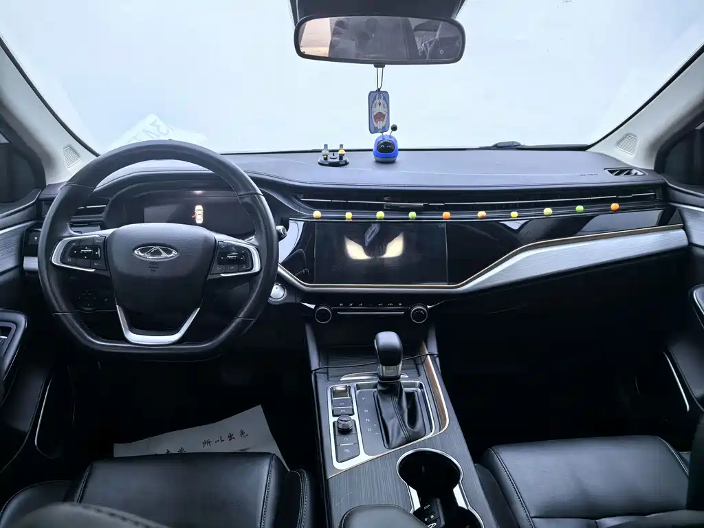 Chery Arrizo 5 PLUS 2021