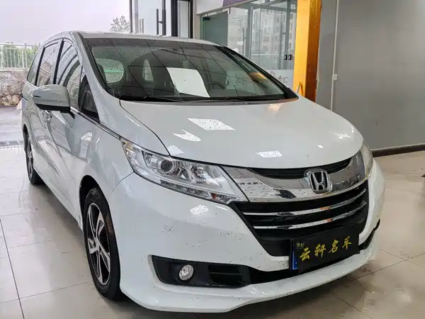 Honda Odyssey 2017