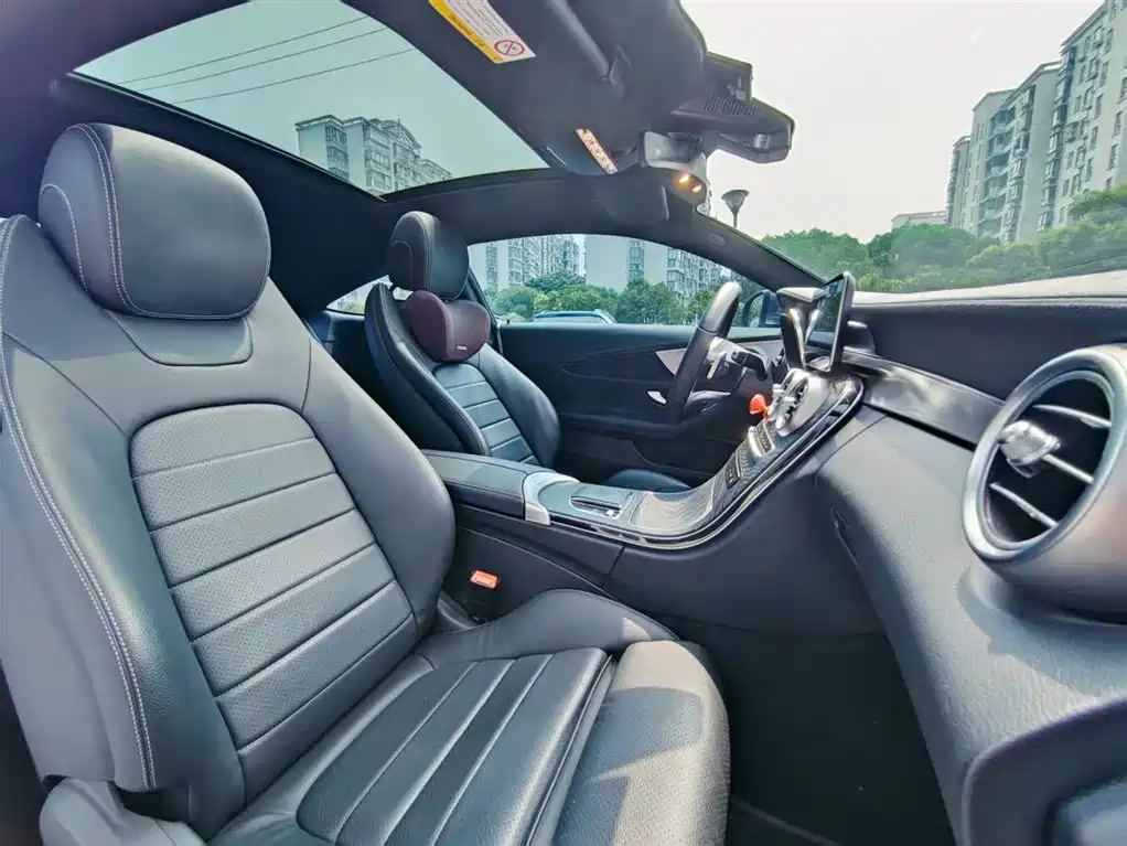 Mercedes-Benz C-Class 2020 — фото 19
