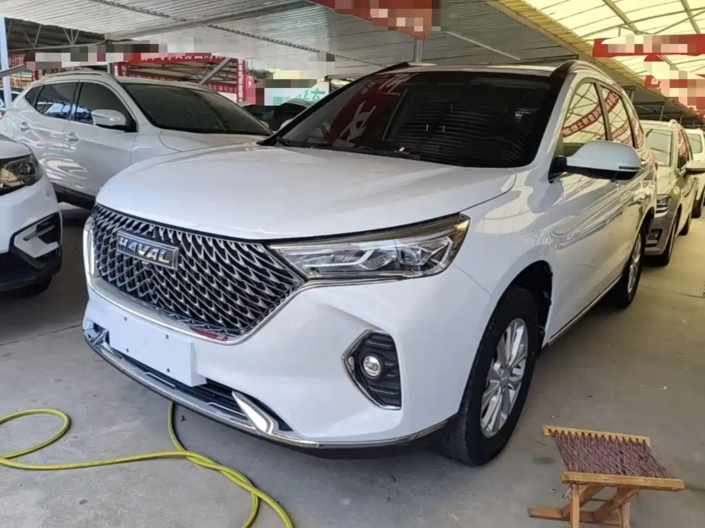 Haval M6 2021