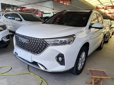 Haval M6 2021