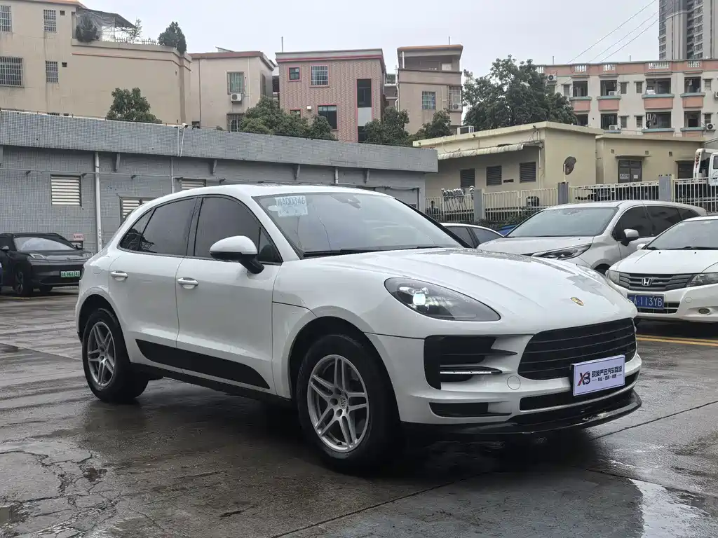Porsche Macan 2019 — фото 3