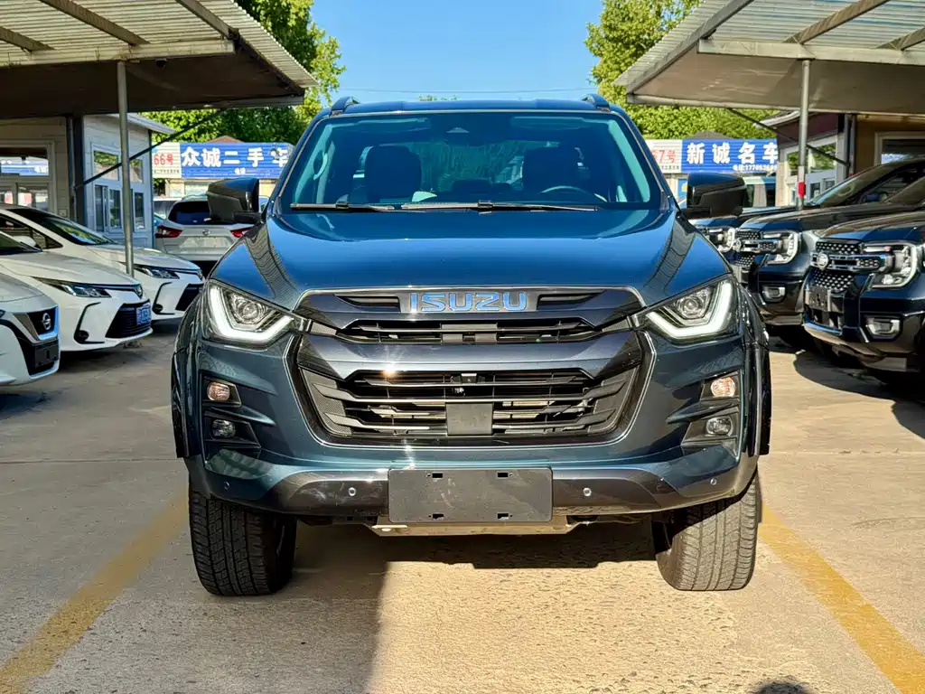 Isuzu D-MAX 2024 — фото 2