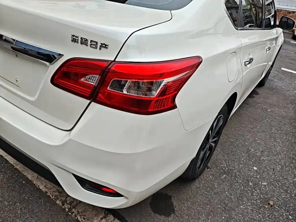 Nissan Sylphy 2020 — фото 8