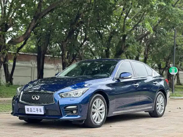 Infiniti Q50L 2017