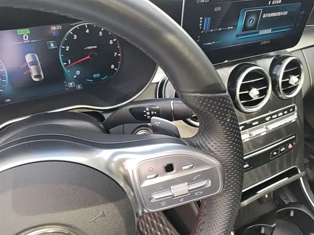 Mercedes-Benz C-Class 2020 — фото 14