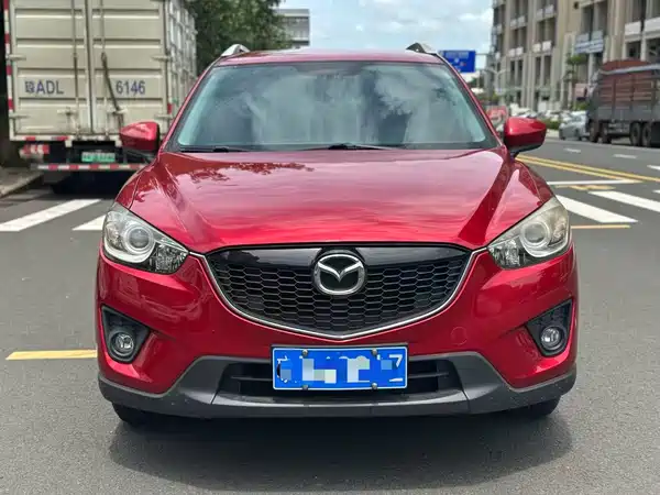 Mazda CX-5 2013