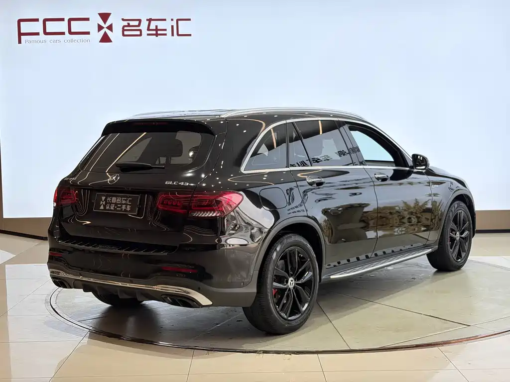 Mercedes-Benz GLC 2021 — фото 5