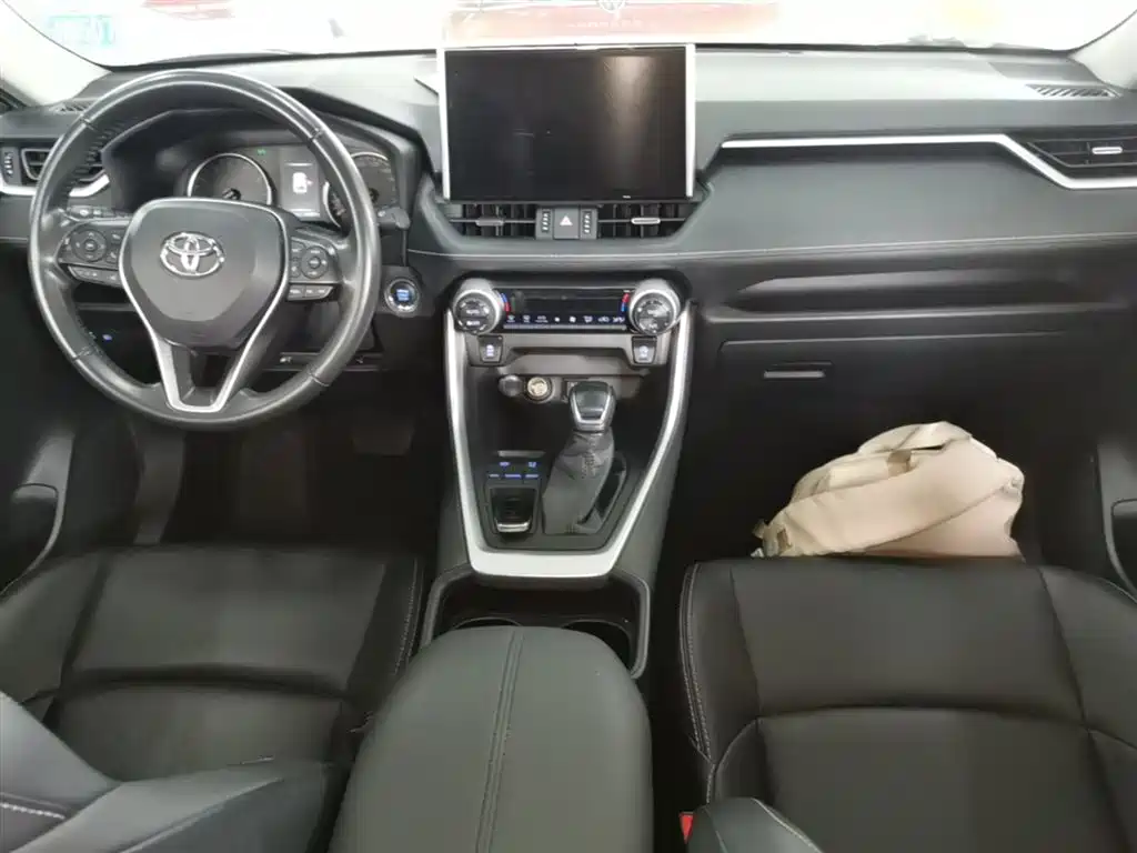 Toyota Wildlander 2021 — фото 10