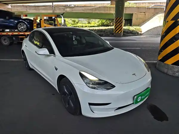 Tesla Model 3 2019