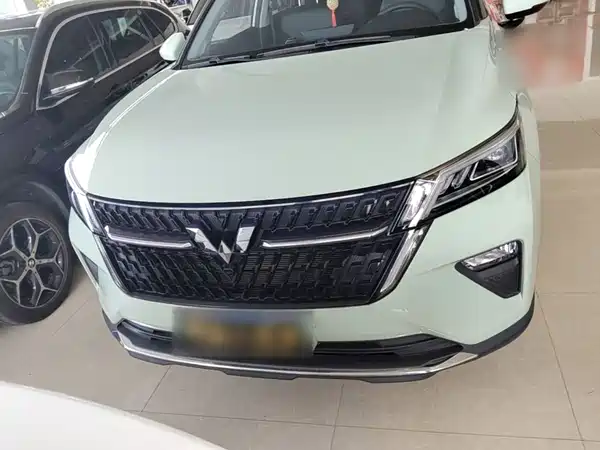Wuling Star 2023