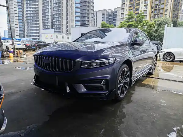 Geely Xingrui 2024