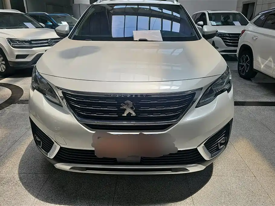 Peugeot 5008 2019 — фото 2