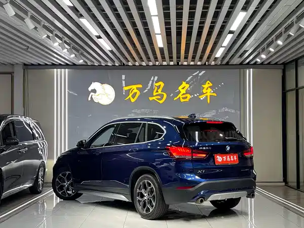 BMW X1 2020