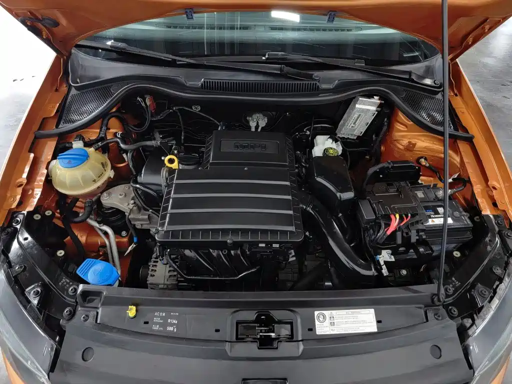 Volkswagen Polo 2016