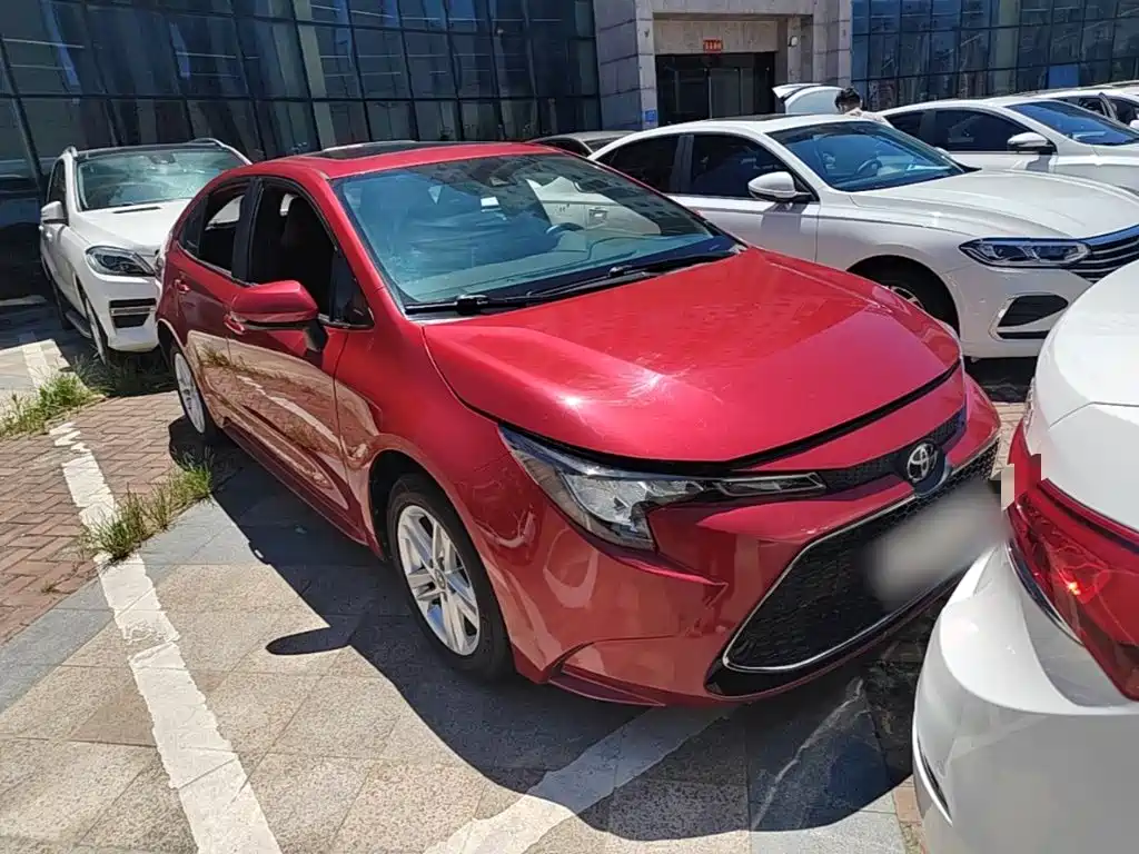 Toyota Levin 2020