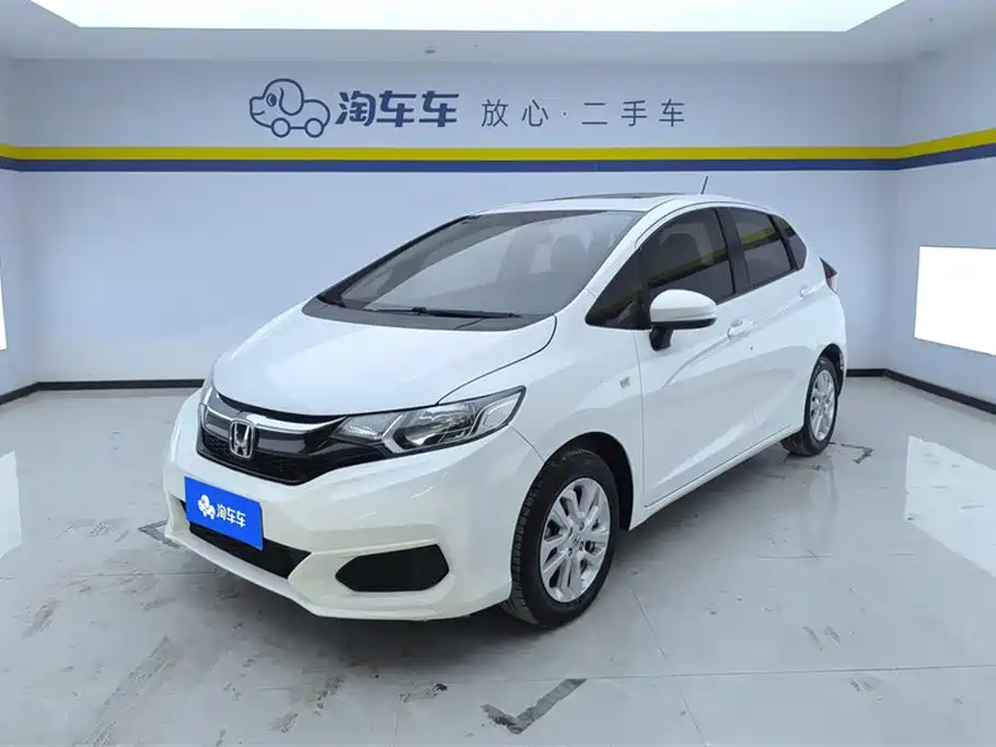 Honda Fit 2019 — фото 1
