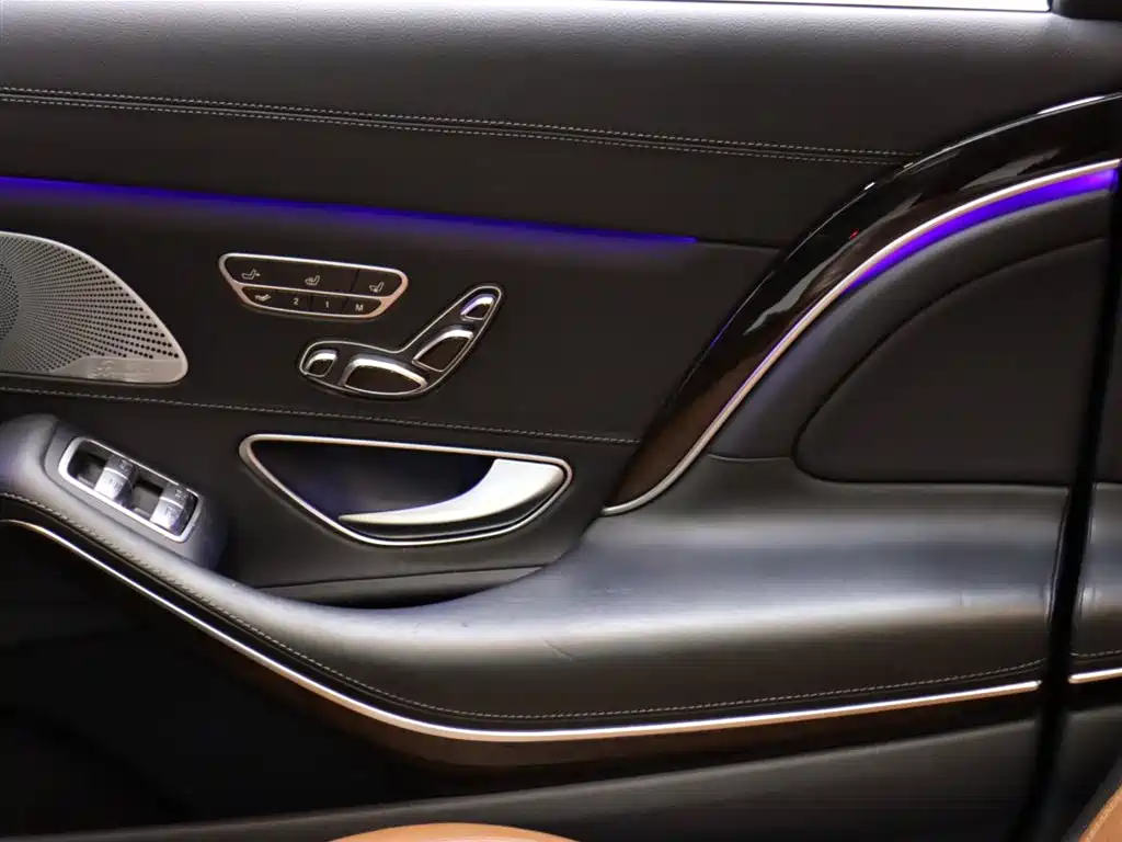 Mercedes-Benz S-Class 2021 — фото 26