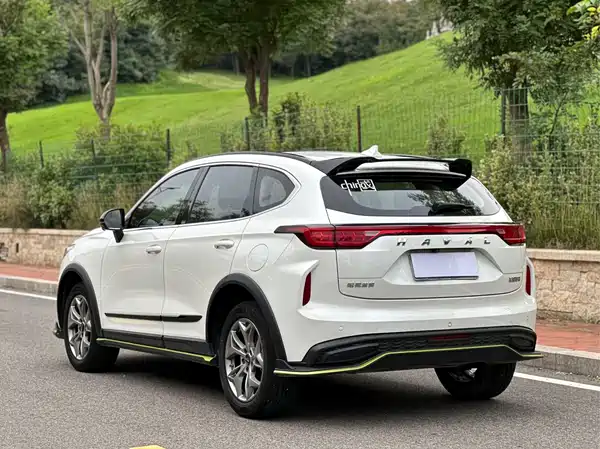 Haval Red Rabbit 2022