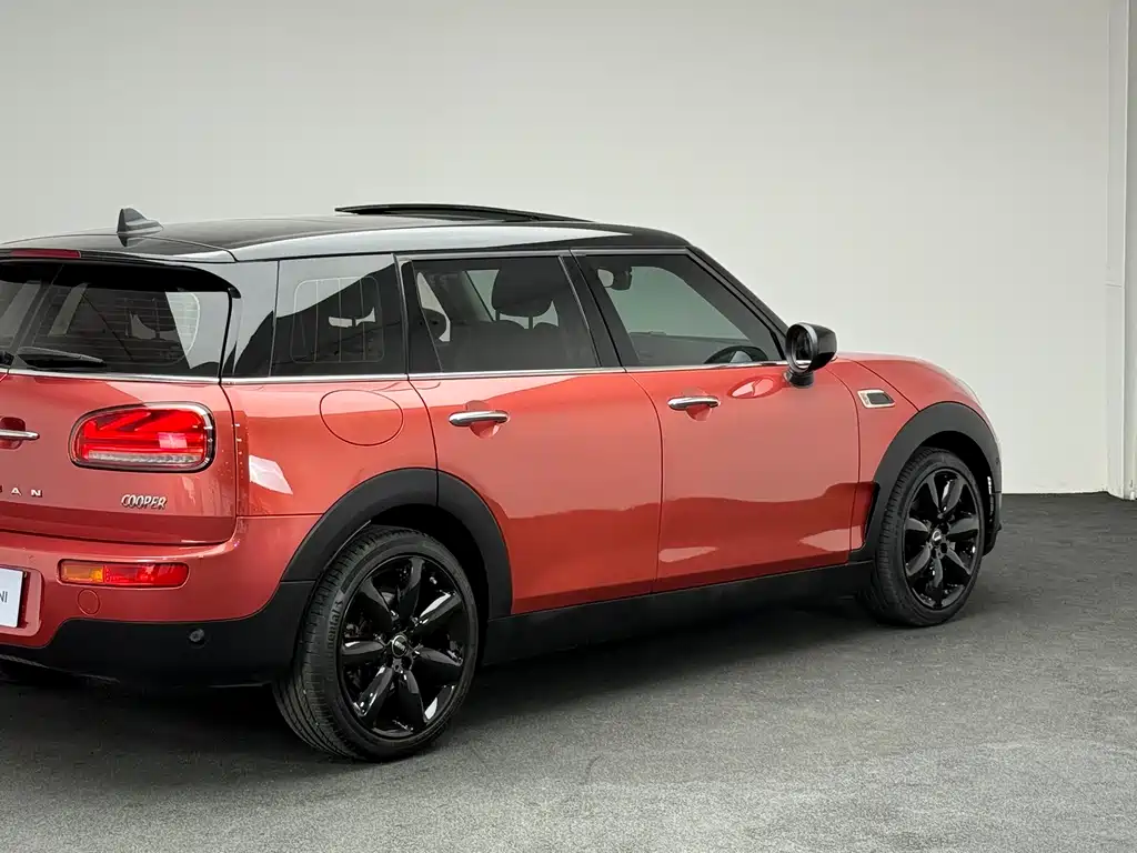 MINI Clubman 2021 — фото 19