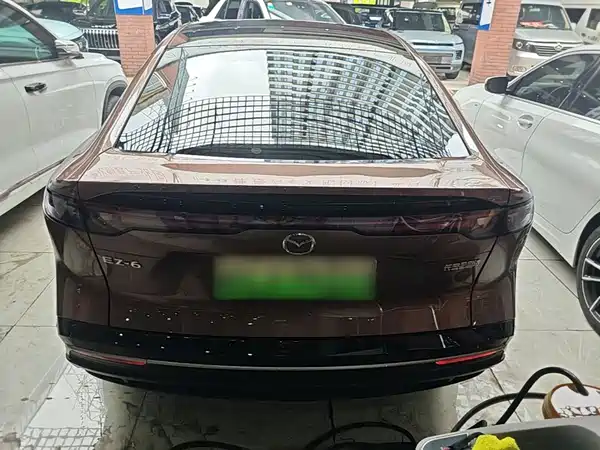 Mazda EZ-6 2024