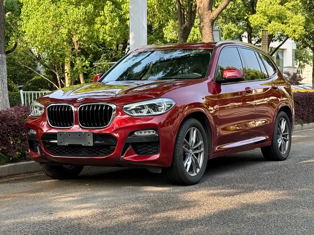 BMW X3 2019
