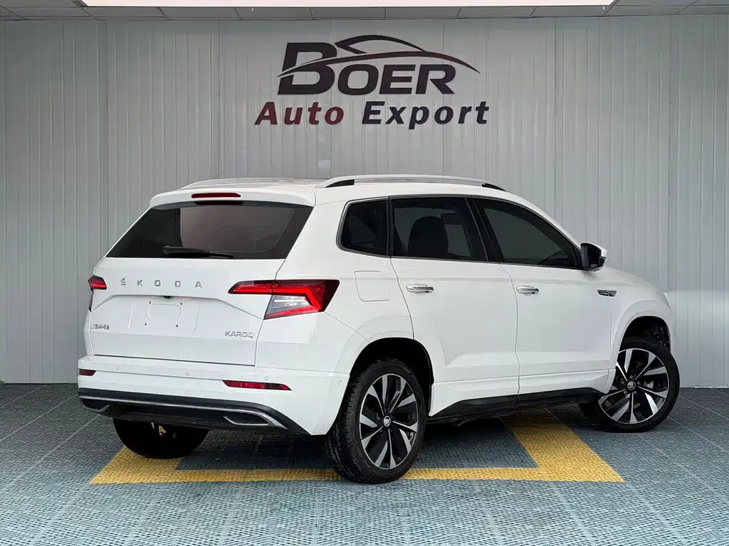 Skoda Karoq 2022