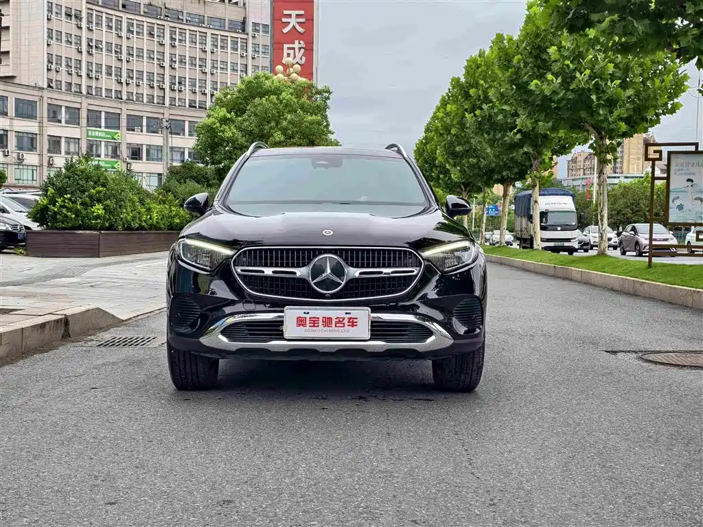 Mercedes-Benz GLC 2023 — фото 2
