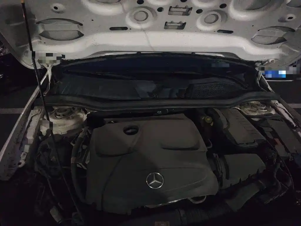 Mercedes-Benz GLA 2018 — фото 11