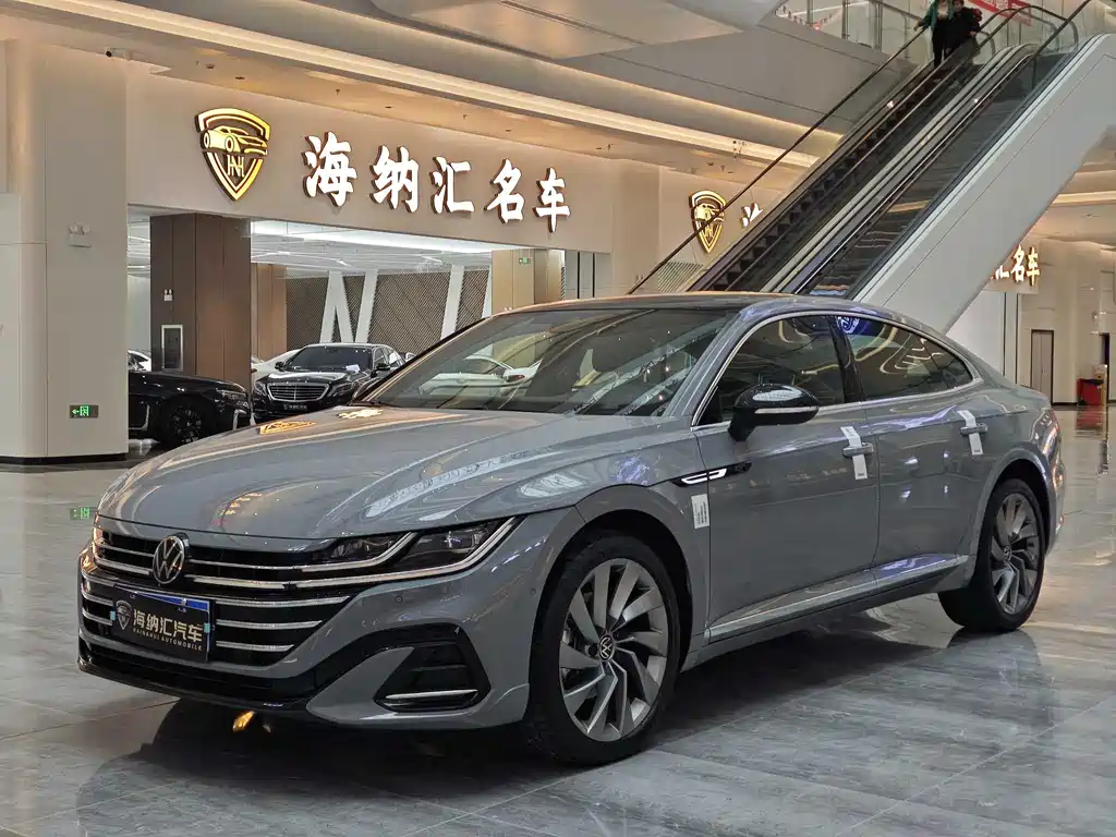 Volkswagen CC 2025