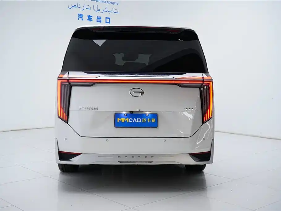 GAC Motor Trumpchi M8 2024 — фото 13