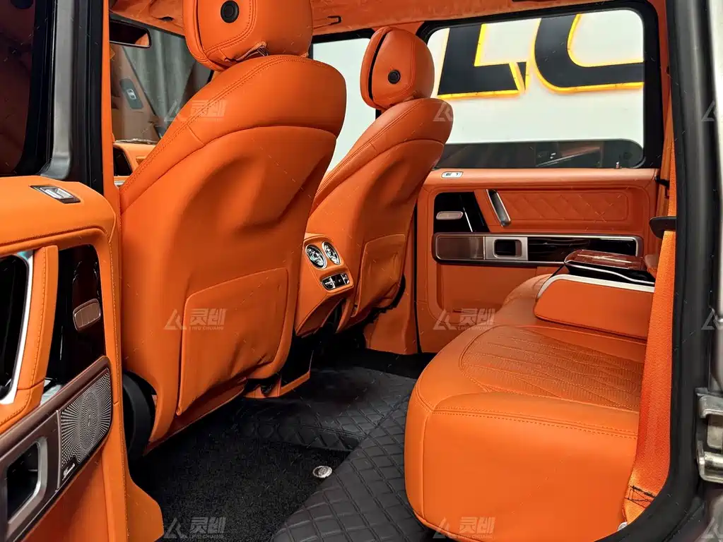 Mercedes-Benz G-Class 2013 — фото 18