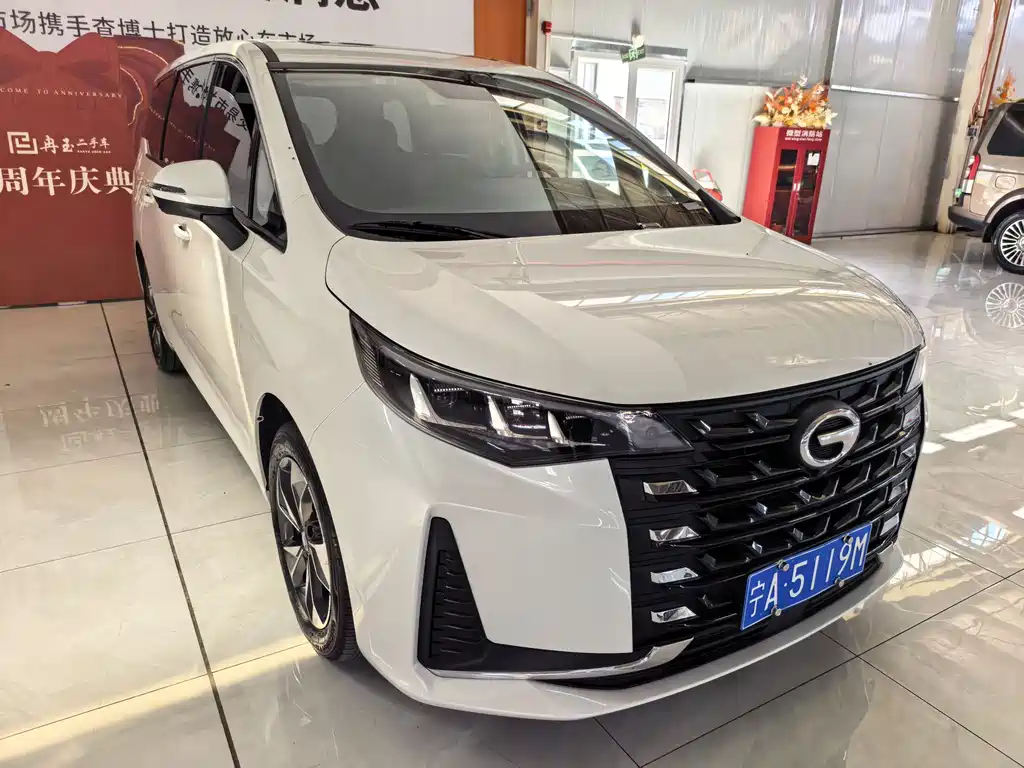 GAC Motor Trumpchi M6 2023 — фото 2