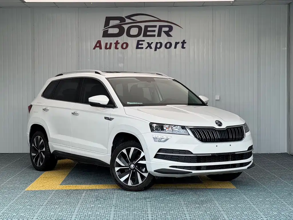 Skoda Karoq 2022