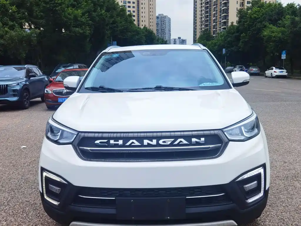 Changan CS55 2018 — фото 2