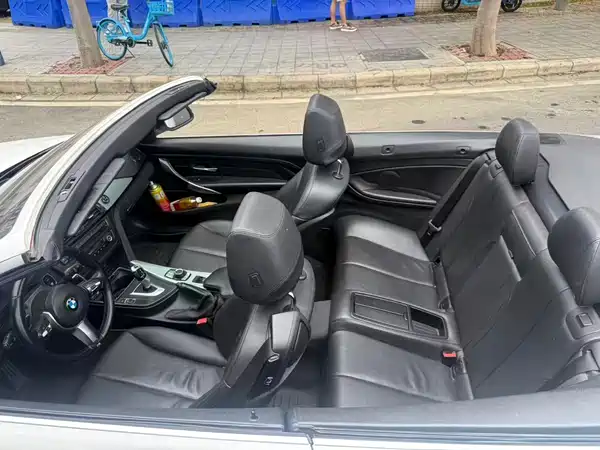 BMW 4 Series 2016