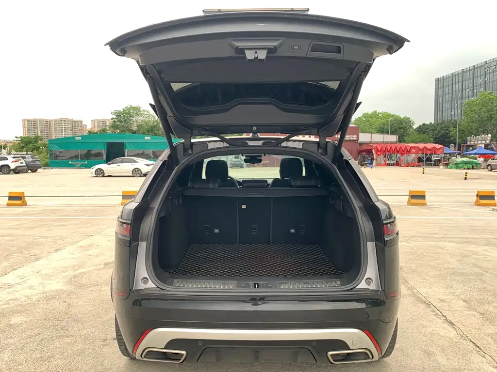Land Rover Range Rover Velar 2020 — фото 26