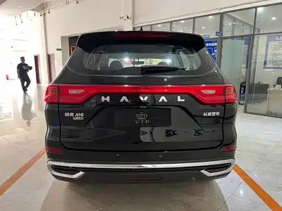 Haval M6 2023