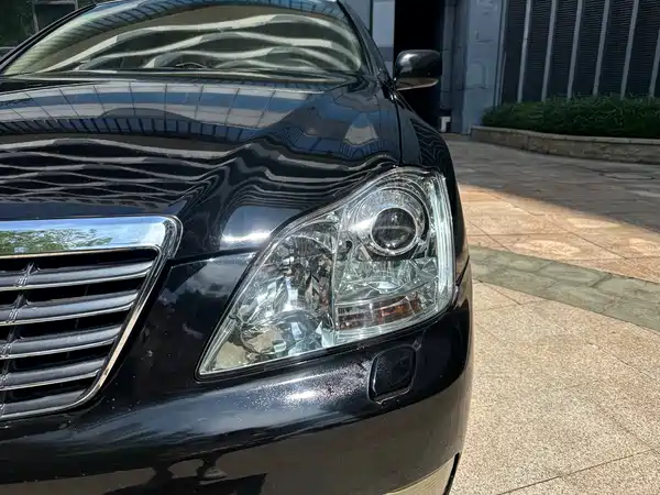 Toyota Crown 2008