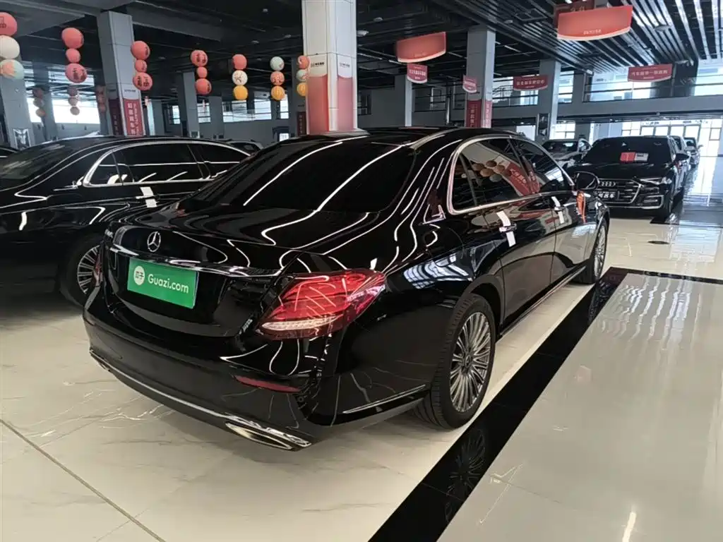 Mercedes-Benz E-Class 2019 — фото 7