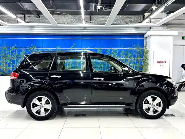 Acura MDX 2008