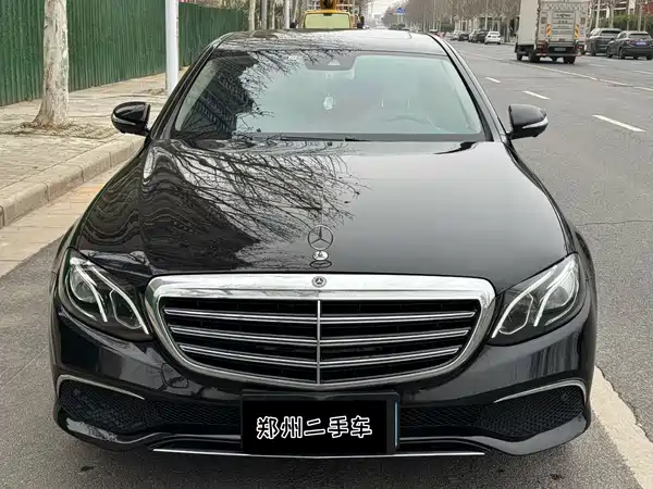 Mercedes-Benz E-Class 2017