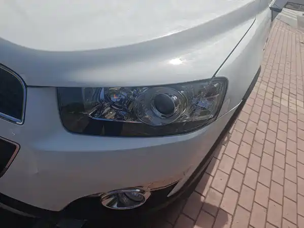 Chevrolet Captiva 2015