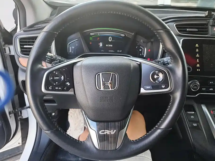 Honda CR-V 2019 — фото 15