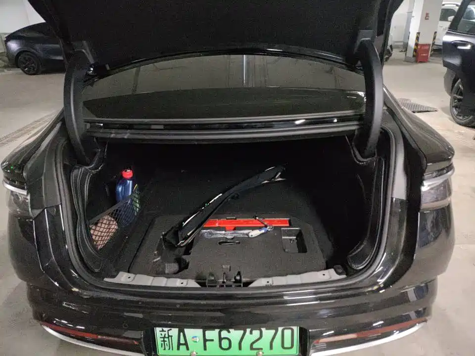 BYD Seal 2024 — фото 14