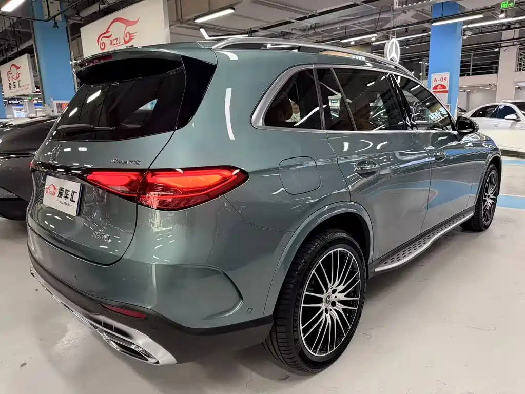 Mercedes-Benz GLC 2024 — фото 19