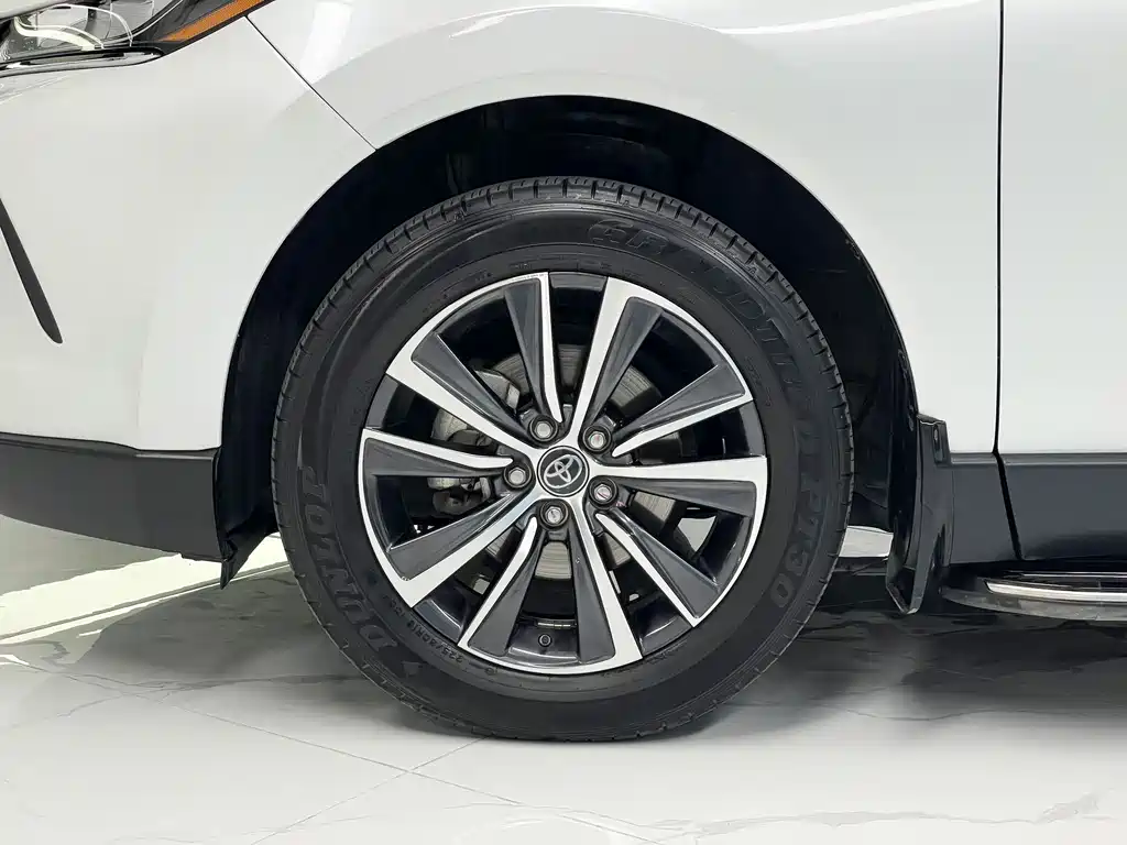 Toyota Harrier 2024 — фото 23