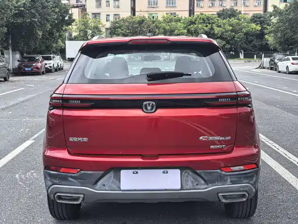 Changan CS55PLUS 2020