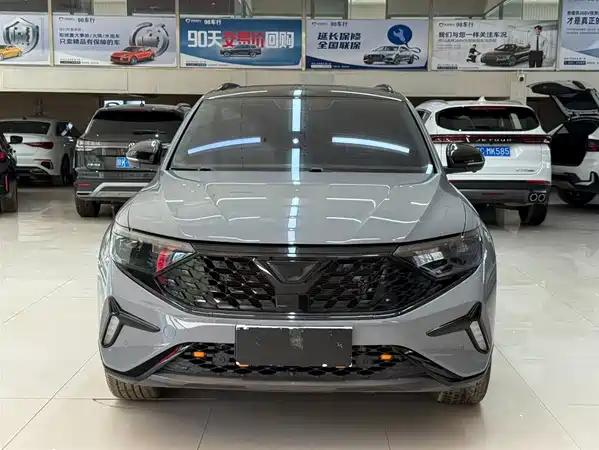 Jetta VS7 2022