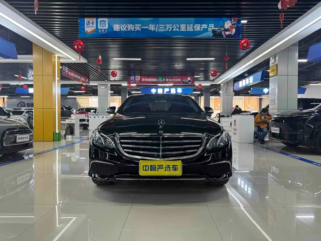 Mercedes-Benz E-Class 2020 — фото 2